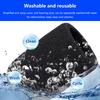5Pcs Windscreen Microphone Sponge Windproof Mic Cover Foam Filter For Audio At2020 Atr2500 At2035 Recorder Windshield Pops