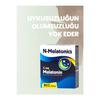 N-Melonics Sub-Language Melatonin Supplement - Schneller Schlafregulator und Qualitätsverstärker (60 Tabletten)