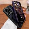 Luxury Magnetic Metal Lens Bumper Protection Case For iPhone 17 16 15 14 13 12 11 Pro Max Plus Wireless Charge Hard Clear Cover