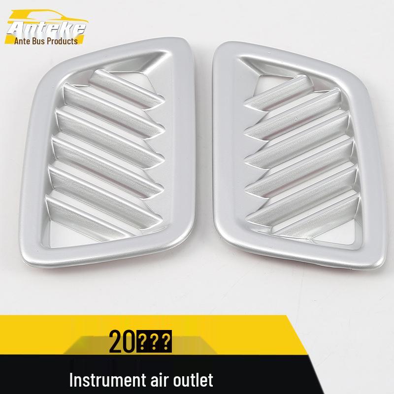 Fits 20 CR-V Models: Decorative Center & Instrument Panel Air Vent Trim