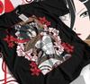 Anime T-Shirt, Anime Vintage Special T-Shirt Unisex, Anime Manga T-Shirt, T-Shirt für Anime-Liebhaber, Grafisches Anime-T-Shirt, Manga T-Shirt, Japanischer Anime