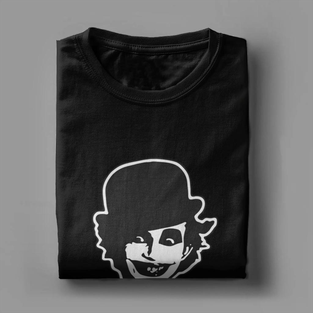 Neuheit The Adicts Flagge UK All The Young Droogs T-Shirts für Herren Baumwoll-T-Shirts Kurzarm-T-Shirt Geschenkidee Oberteile