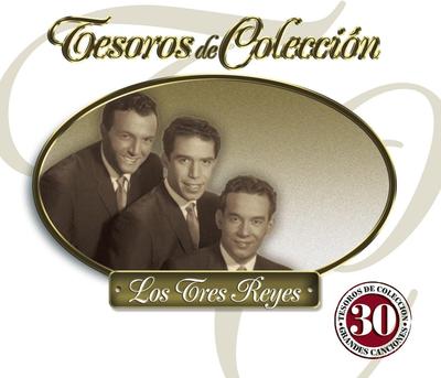 CD TRES REYES - Tesoros De Coleccion  88697233462 US Latin Used