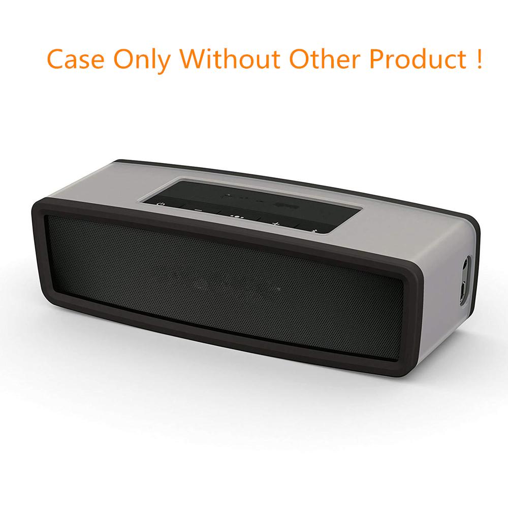 Silicone Carry Case Travel Box For SoundLink Mini Bluetooth Speaker