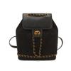 Schoolbag1011 new versatile spring and summer foreign style niche chain backpack mini schoolbag backpack