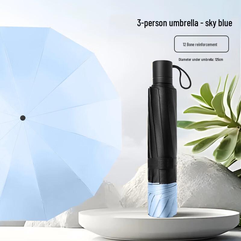 Nanqiao NQ-903 Extra Large Reverse Folding UV Umbrella