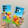 Winnie Pooh Tigger Eeyore Piglet Nature Transparent Case For Samsung Galaxy S26 S25 Ultra S24 S22 S26 Plus S20 S23 S21 FE Cover