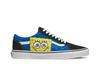 SpongeBob SquarePants X Old Skool Mile Patch' VN0A38G19XD Men's Shoes