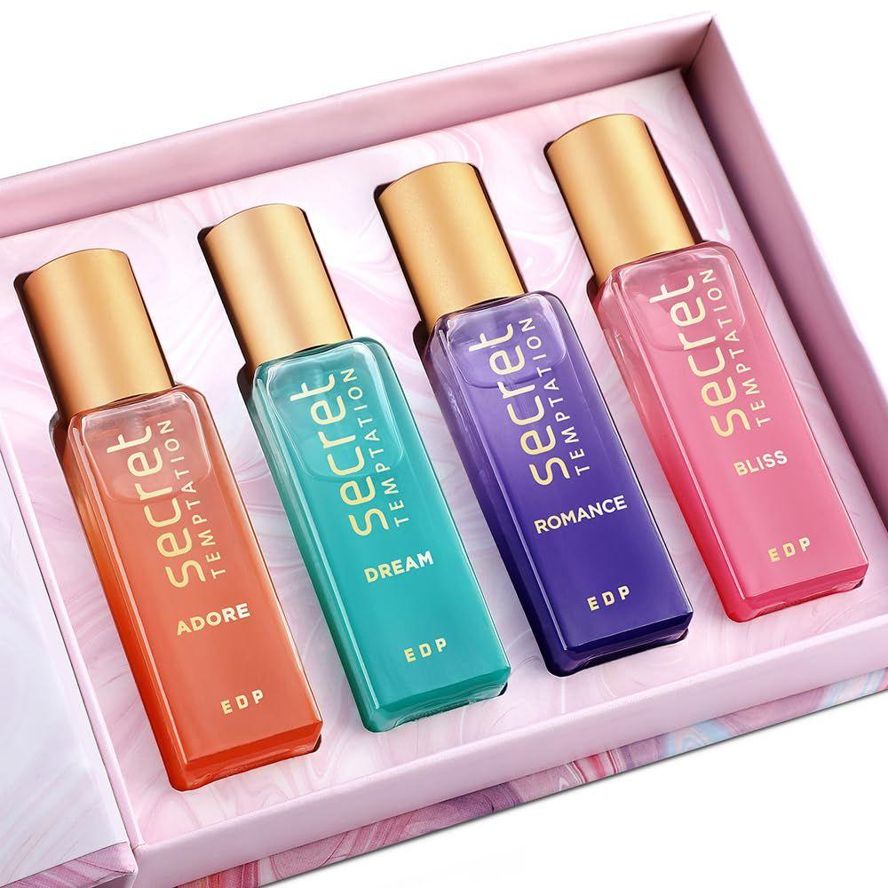 Secret Temptation Parfum Premium Pour Femmes, Lot