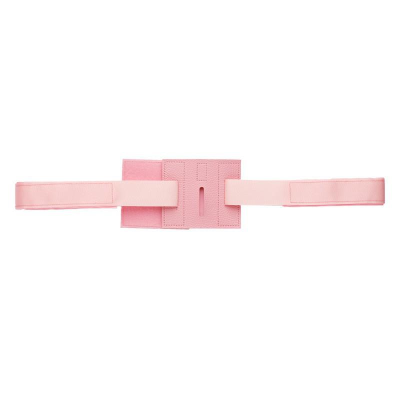 AV Strap for Flirting and Couples' Play: Erotic Toy and Assistive Device