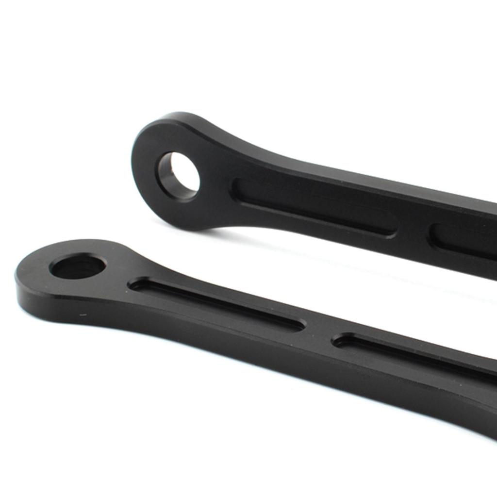 2 Pieces Motorcycle Lowering Link for Suzuki GSX1300R Hayabusa