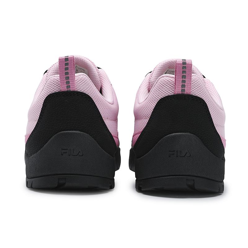 Fila CAMLIFE Casual Shoes Fashion Trendy Comfortable Thin Sole Wear-Resistant Breathable Low-Top Sneakers Women Sneakers Pink F12W522144FBS