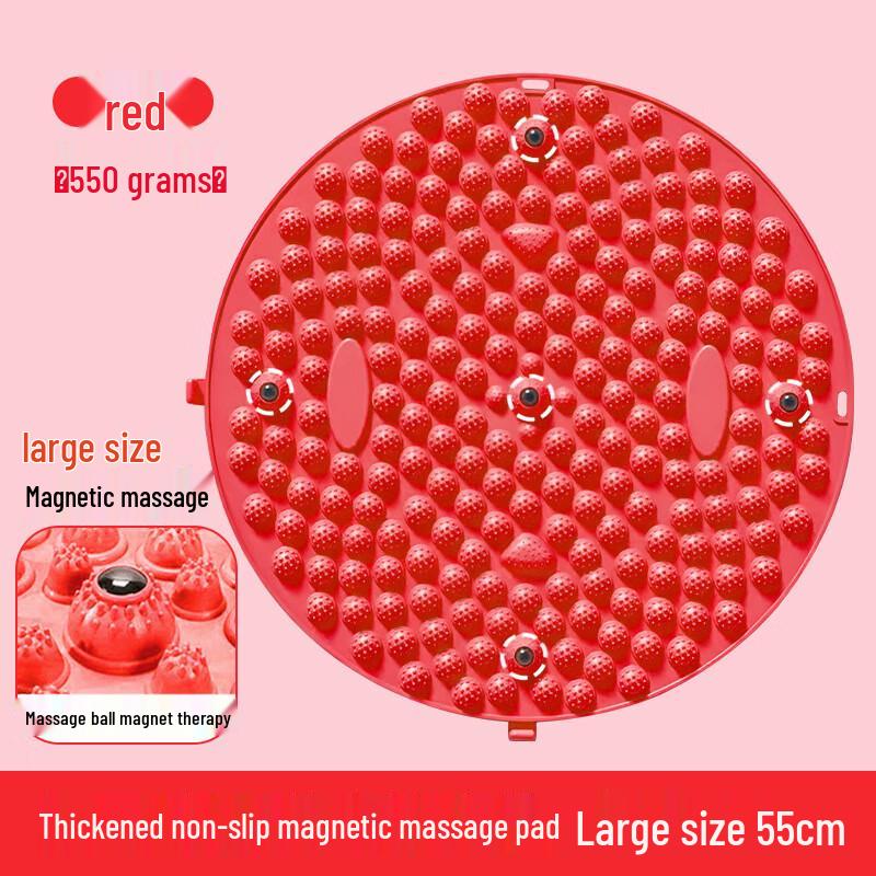 Wando Large Acupressure Foot Massage Mat Set