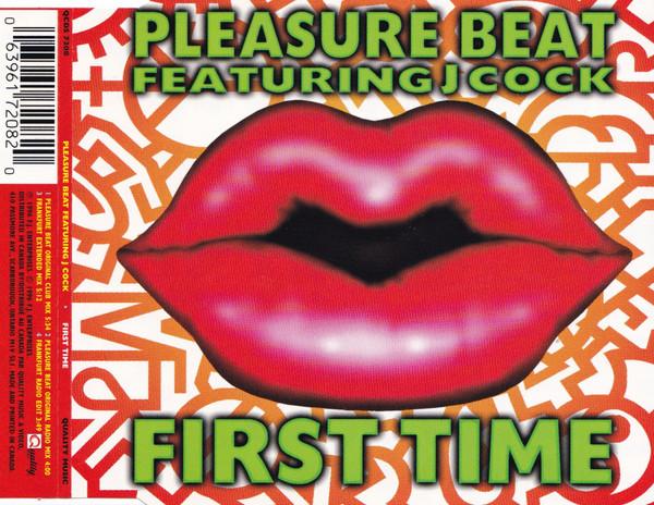 

CD PLEASURE BEAT J COCK First Time QCDS7208 Quality 1996 Canada Dance Electronica Used