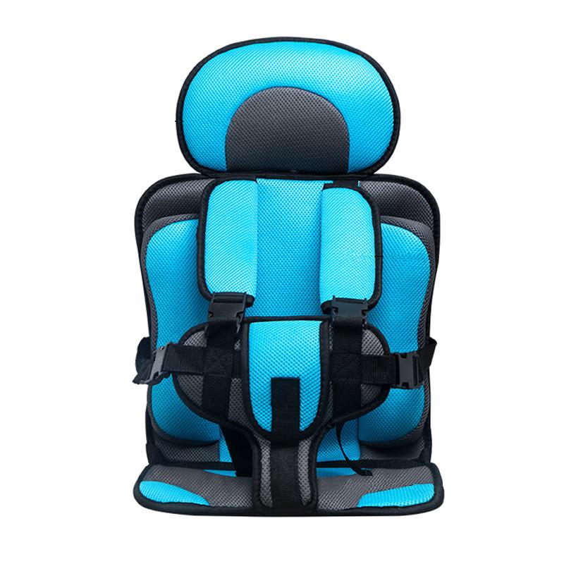 Stylish Cotton Baby Tricycle Seat Cushion For Easy Travel With Children