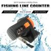 6cm Depth Measurement Tool Universal Fishing Tackle Length Gauge Counter  Fishing Equipment