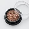 Nail Art Steel Beads Ornament Set: Gold, Silver, Rose Gold, Gunmetal & Black Caviar Beads