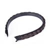 New Arrival Fashion Twisted Wig Braid Hair Bands Headband Women Hair Accessories