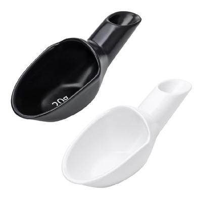 Cuillère à mesurer à café professionnelle Portable Précision Outil de mesure à café Cuillère à mesurer pour voyage et usage de bureau