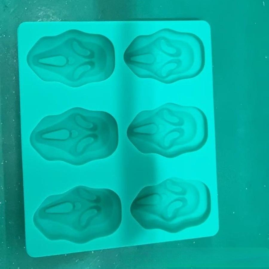 Ice Cube Tray Silicone Ice Mold Ball Freezer Square Ice Cube Maker with Lid for Whiskey Cocktail Coffee kitchen accessories