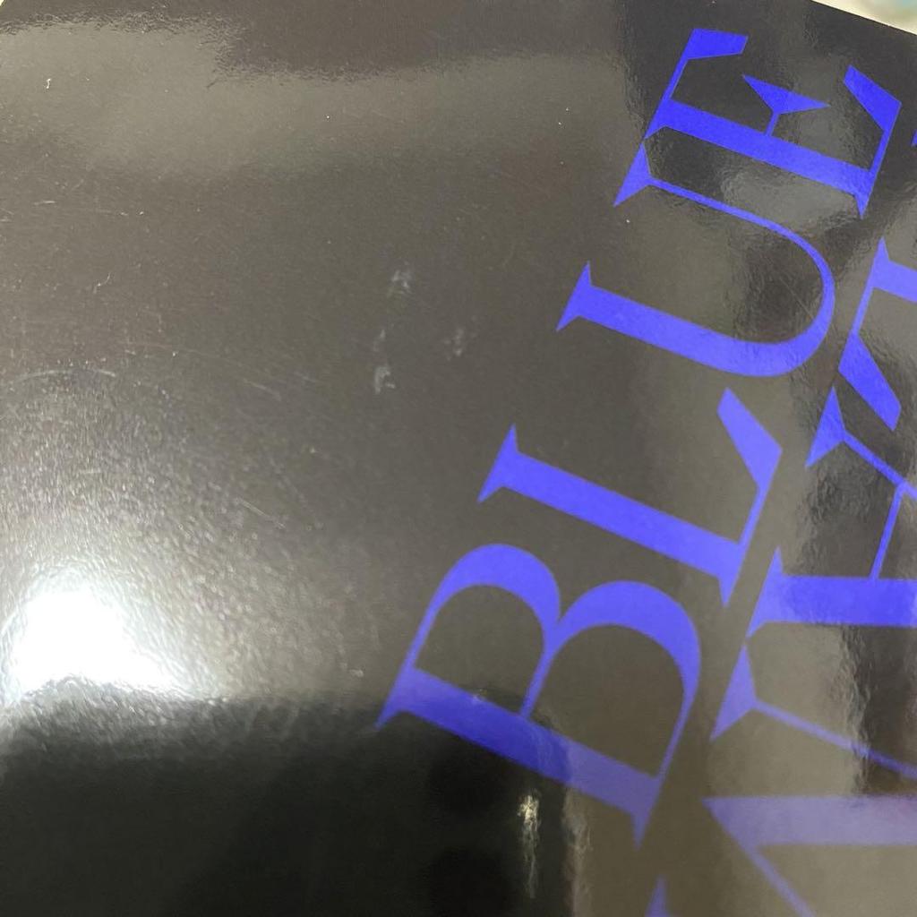 [USED] Limited price discount Astro Blue Flame story book Sanoku