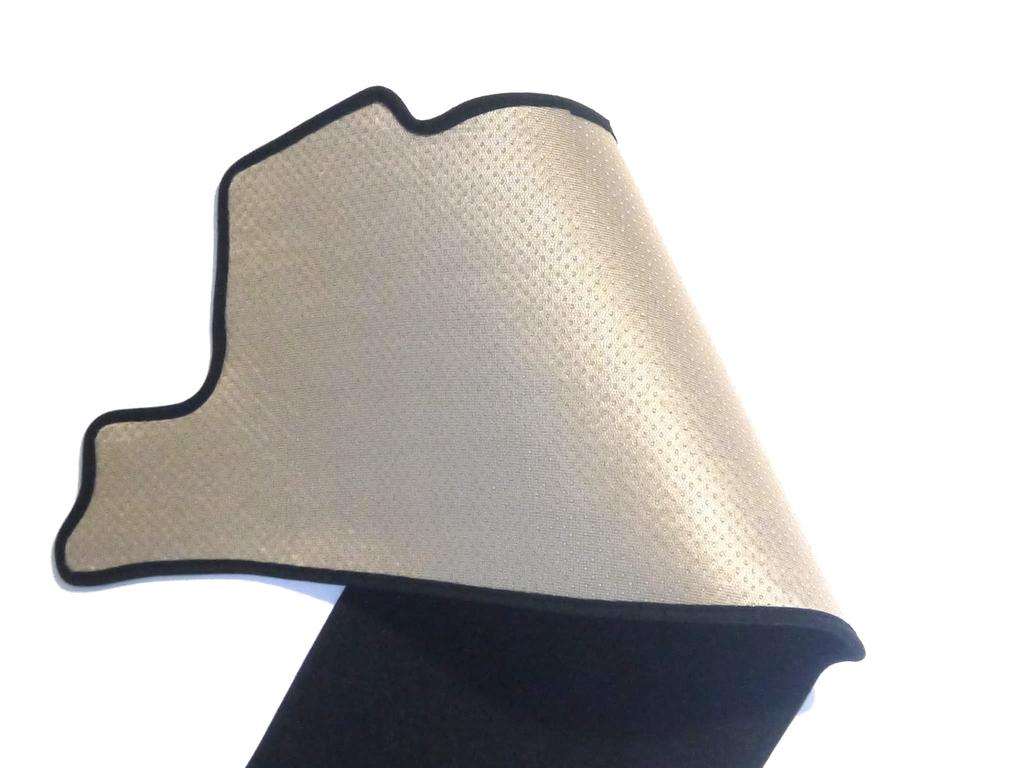 Fujidrive Dashboard Mat for Suzuki Hustler Sun Protection and Dashboard Cover (2nd Generation) - Anti-Glare