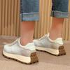 Women's Shoes Spring New Platform Dad Shoes Leisure Sports Travel Increased by Cortez