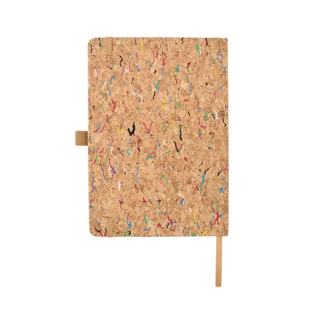 MidOcean Cornota Cork Notebook & Pen