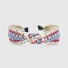 LALA Bandana Wide Hairband - Ivory