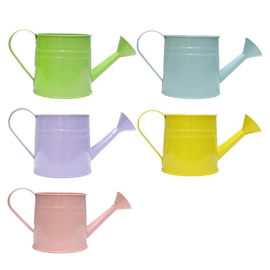 Metallgießkanne mit langem Auslauf Gießkanne mit Brausekopf Garten Gießkanne für präzise Innen- und Außenpflanzenbewässerung