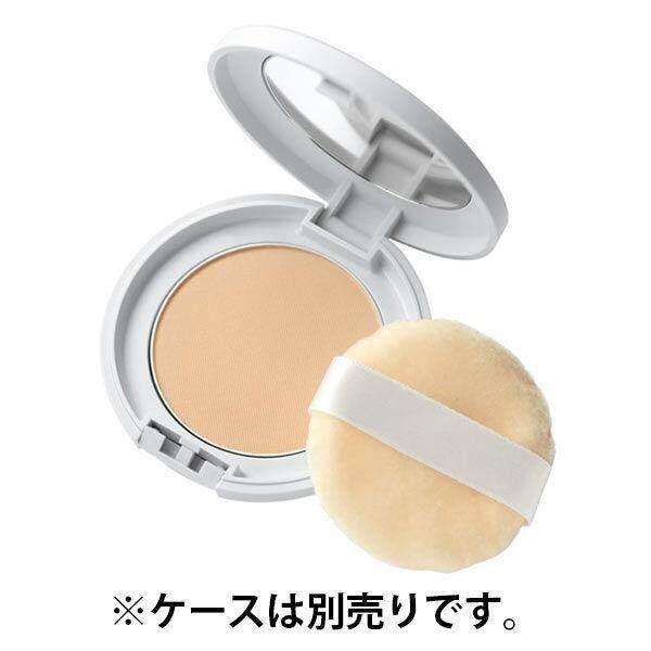 

Пудра пресована Orbis Замінний блок з пуховкою Світлий Натуральний Natural