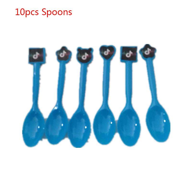 Colorful Tik Tok Birthday Party Supplies Set Featuring Fun Tableware Decor Plates Cups And Banner