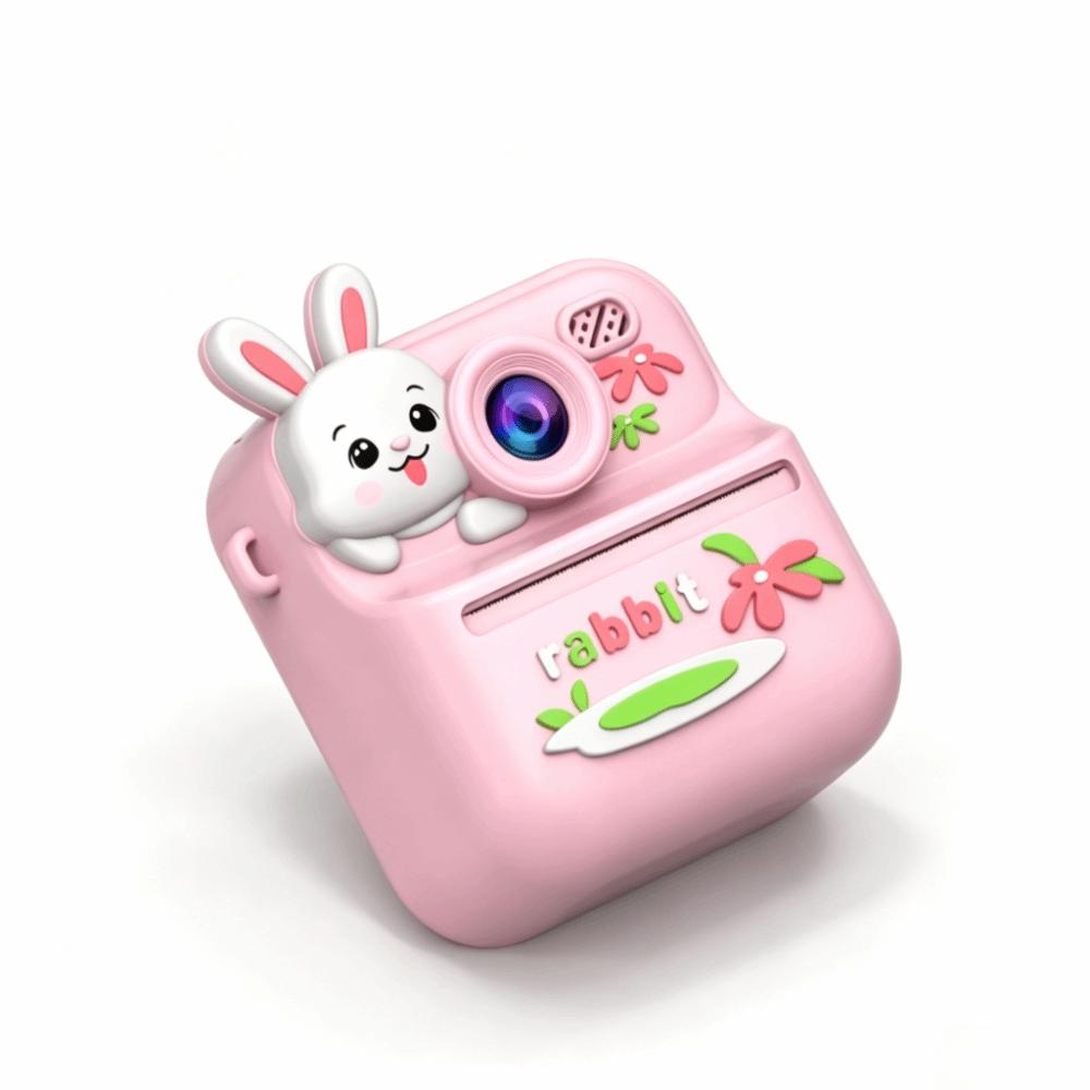 Mini Color Display Instant Print Camera Digital Photography Camera Children Video Recorder