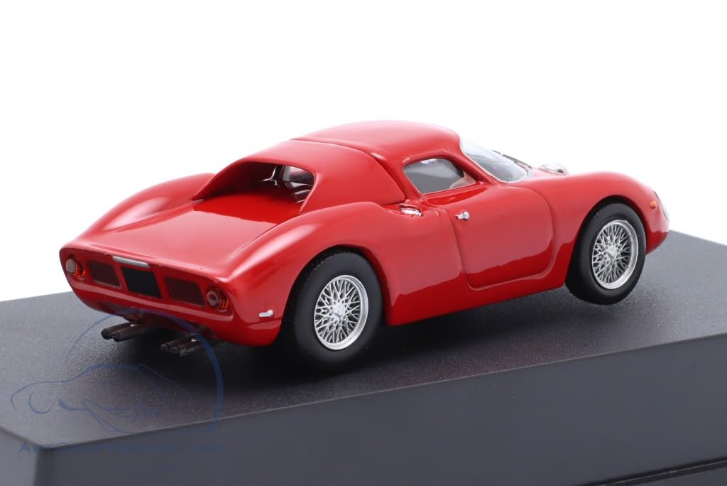 Ferrari Miniaturauto FERRARI 250 LM 1963 Rot 1/43 [Artikel]