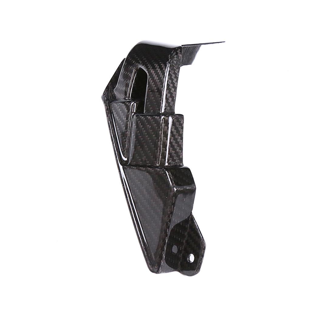 Yamaha MT-10 FZ-10 Kohlefaser Motorabdeckung links