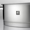 Zwilling Moment 20cm Shallow Pot & 16cm Stew Pot Set