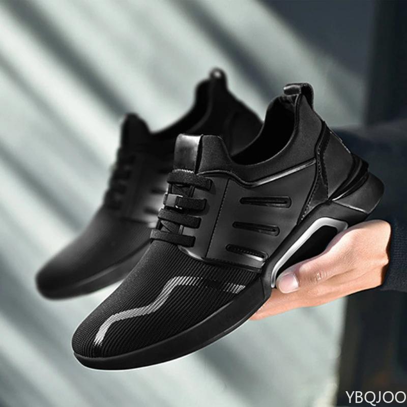 Mode Neue Herren Trendschuhe Lässige bequeme Board-Schuhe Outdoor rutschfeste Sneaker Atmungsaktive Herren-Laufschuhe Zapatos Homme