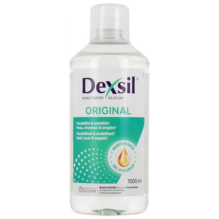 Dexsil Organic Silicium Bio-activé 1L