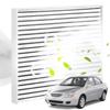 Výměna kabinového filtru pro auto Snadná instalace Vhodné pro Hyundai AQ1121 042-2093 FPCF10728 AFC1447 A7F79-AQ000 MC1050