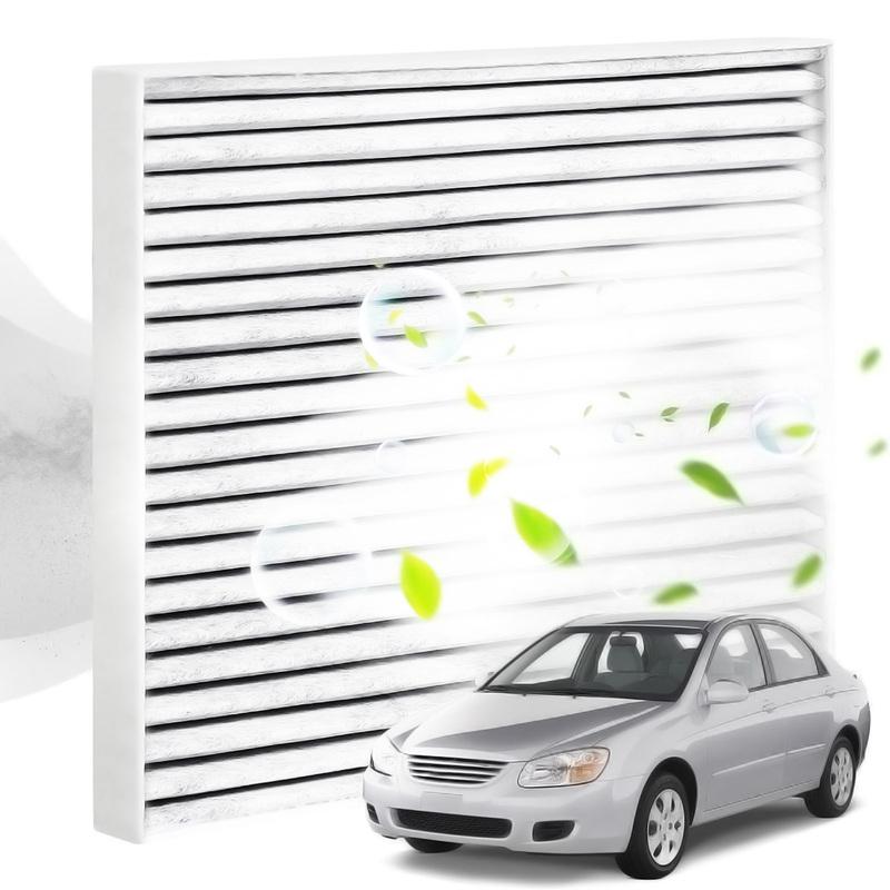 Výměna kabinového filtru pro auto Snadná instalace Vhodné pro Hyundai AQ1121 042-2093 FPCF10728 AFC1447 A7F79-AQ000 MC1050