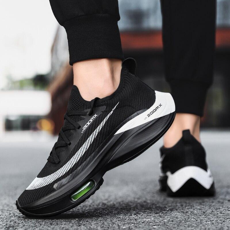 Shoes Men Sneakers Male Casual Mens Shoes Tenis Luxury Shoes Trainer Race Breathable Shoes Fashion Loafers Running Shoes For Men