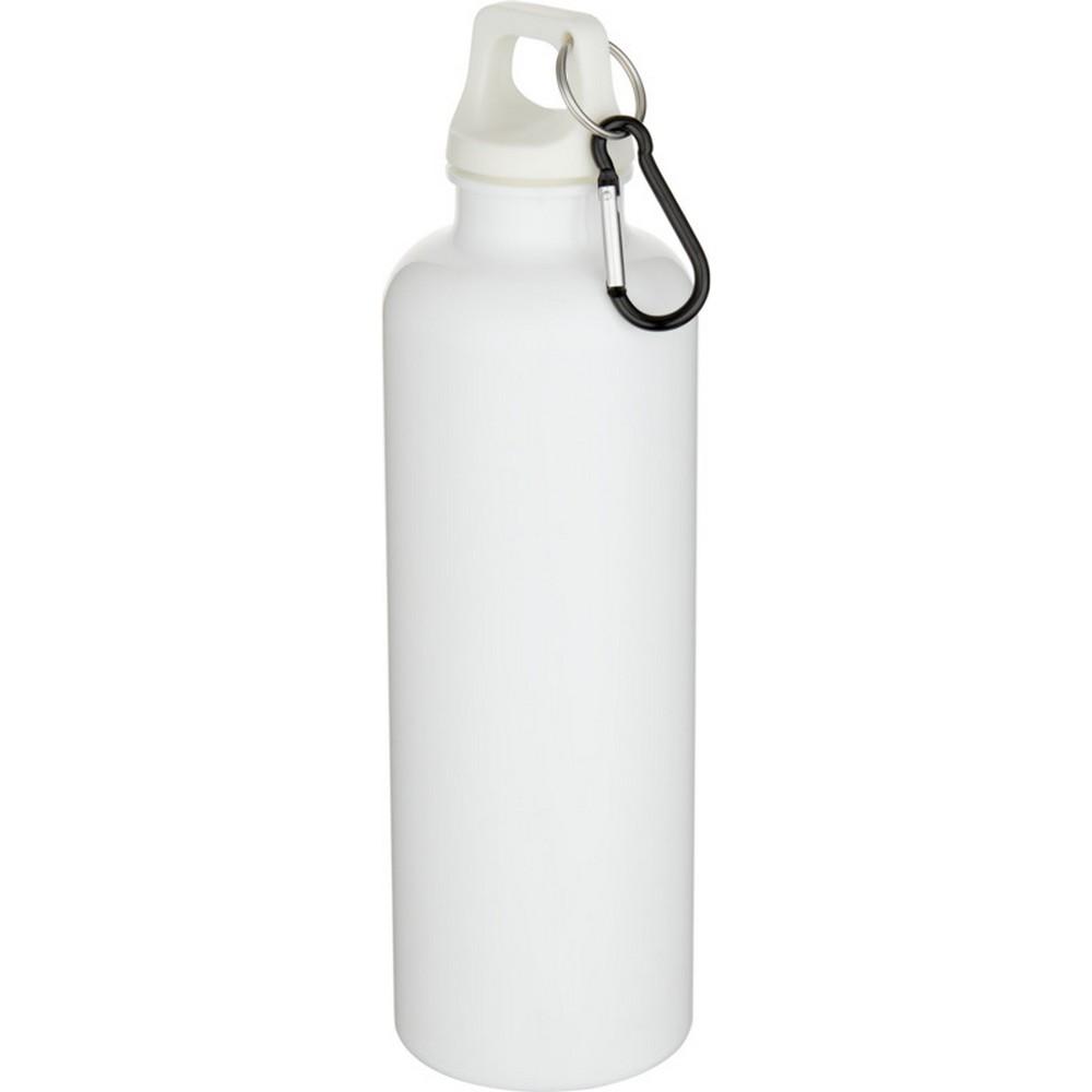 Floso Oregon Recycled Plastic Carabiner Clip 750ml Water Bottle