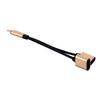 Lightnin Dual 2in1 Adaptateur Chargeur Audio Splitter Separateur Câble Iphone