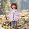 [Antibacterial] Jerry Baby Girls' Fleece-Lined Three-Proof Jacket - Warm Baby Fleece Top
