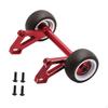 Aluminium Alloy Wheelie Bar Accessories for 1/8 Scale Car Upgrade,Replace,Spare Parts Sturdy Head up