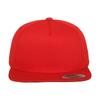 Classic 5 Panel Snapback Cap