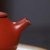 Sun Huan Da Hong Pao Zisha Stone Scoop Tea Set