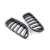 For BMW F06 Grill 6 Series F12 F13 & M6 Front Bumper Lip Kidney Black Front Grille 2012 2013 2014 2015 2016 2017 2018 2019
