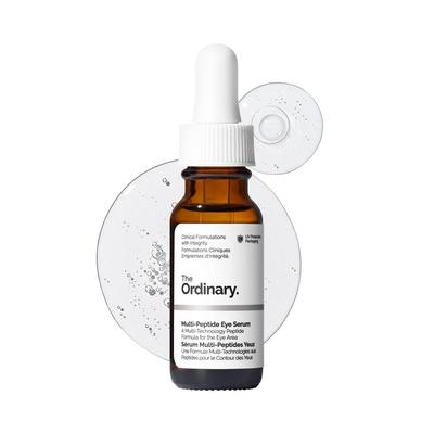 Multipeptidové oční sérum 15 ml