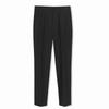 New nine-point straight trousers loose men's high-end non-ironing summer thin suit pants casual pants men